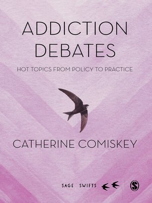 cover image of Addiction Debates